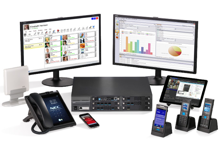 NEC Phone Systems